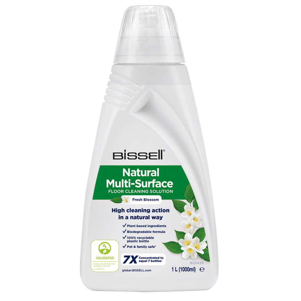 Bissell Cleaning Solution Natural Multi Surface 1 L