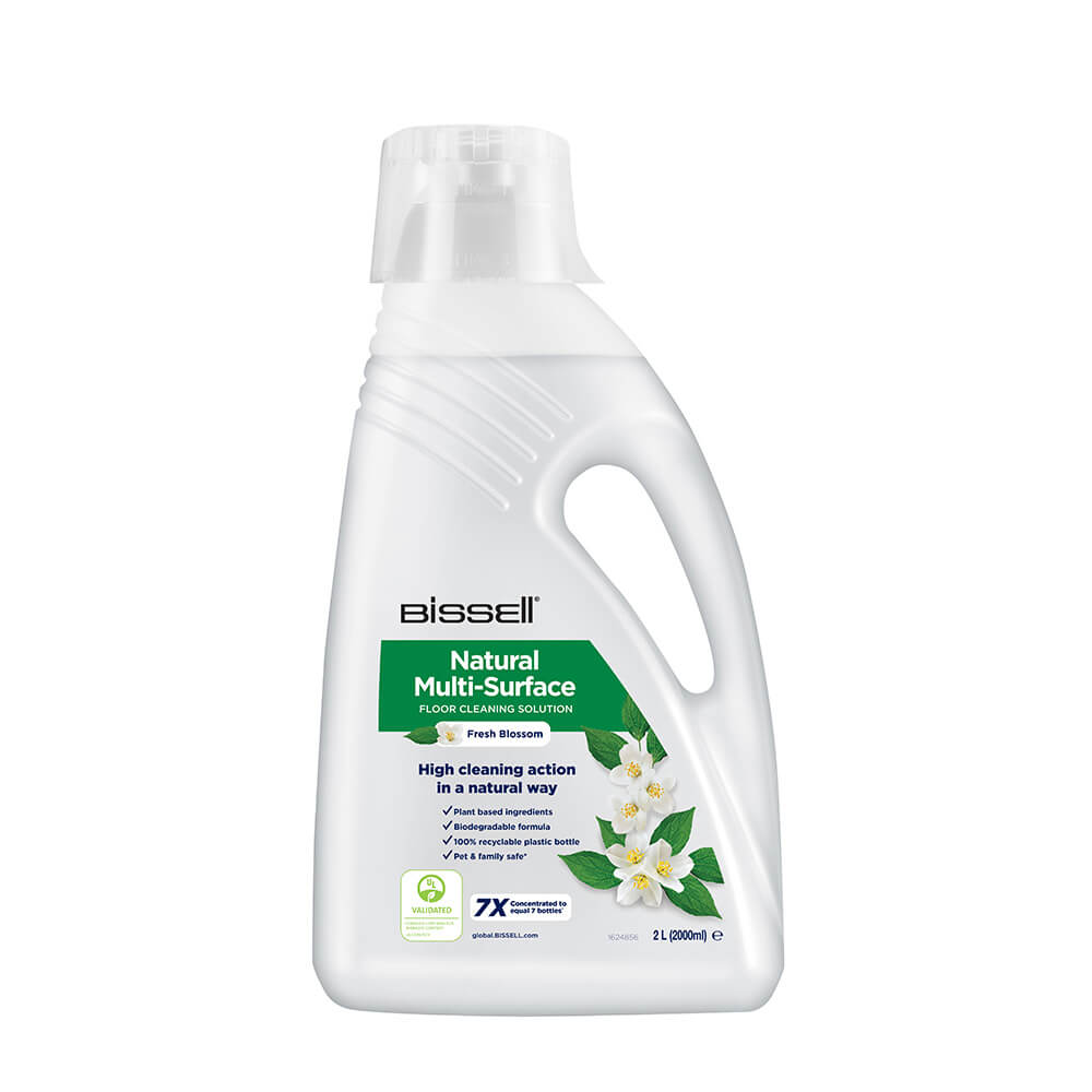 Bissell Cleaning Solution Natural Multi Surface 2 L