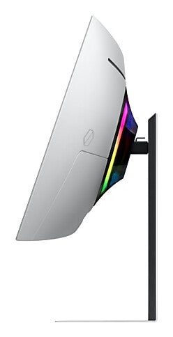Samsung LS34DG850SUXDU computerskærm 86,4 cm (34") 3440 x 1440 pixel UltraWide Quad HD OLED Sølv