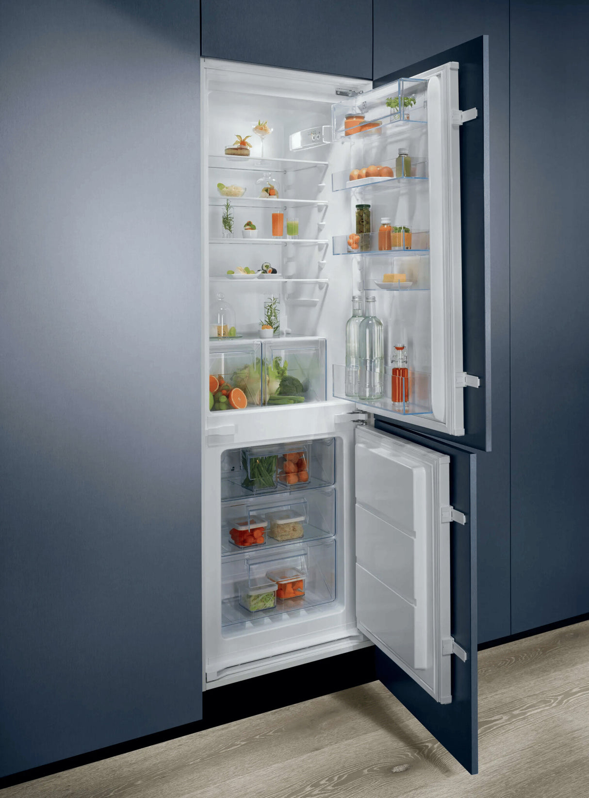 Electrolux ENT6NE18S Indbygget 257 L Hvid