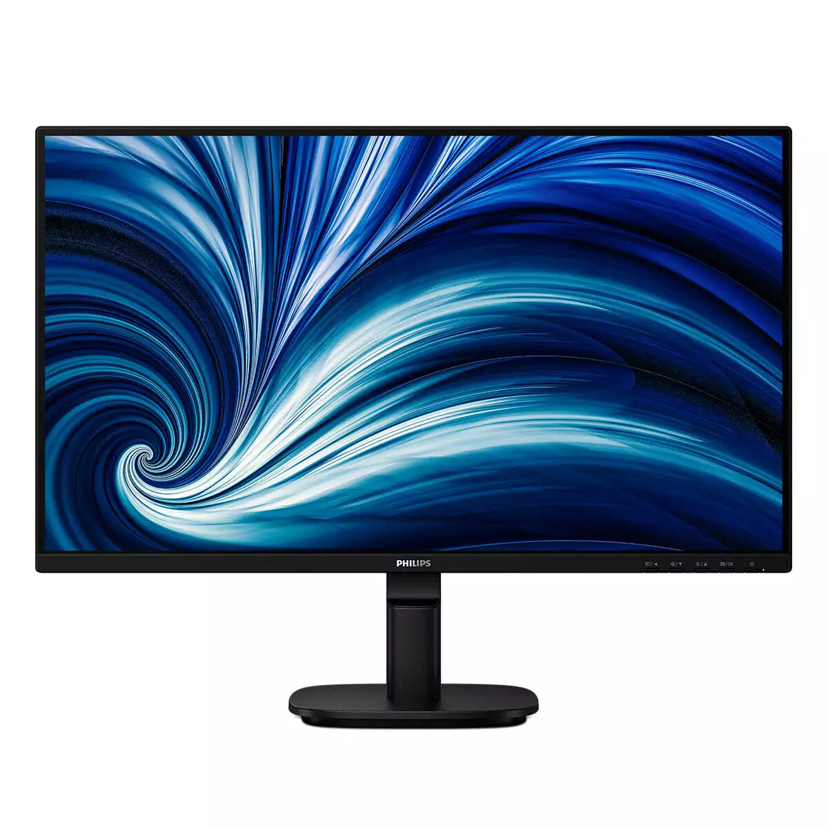 Philips 2000 series 24B2N2200/00 computerskærm 60,5 cm (23.8") 1920 x 1080 pixel Fuld HD LCD Sort
