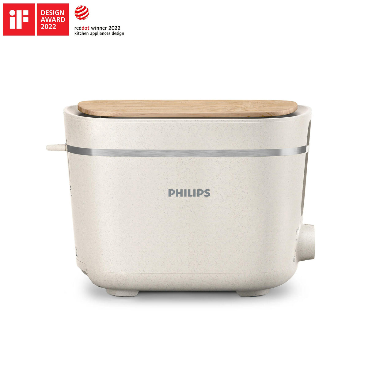 Philips Eco Conscious Edition HD2640/10 Brødrister i 5000-serien
