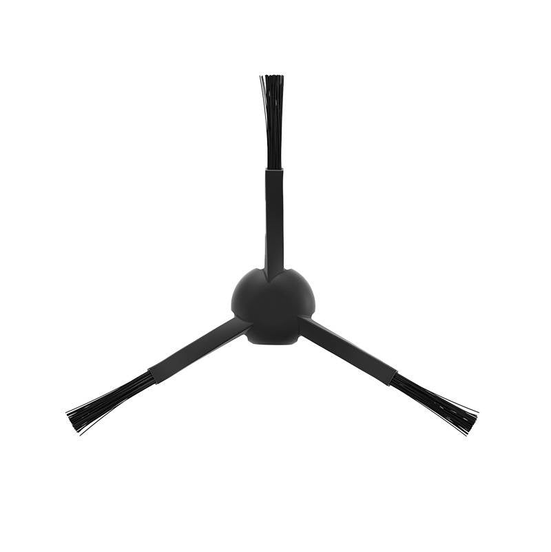 Sidebørste til Dreame D9 Pro / D9 Max / L10 Pro sort / D10s pro / D10s plus (2 stykker).