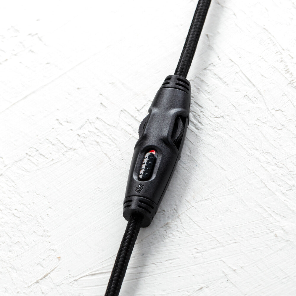 HyperX Cloud Alpha – trådløst gaming-headset (sort-rød)