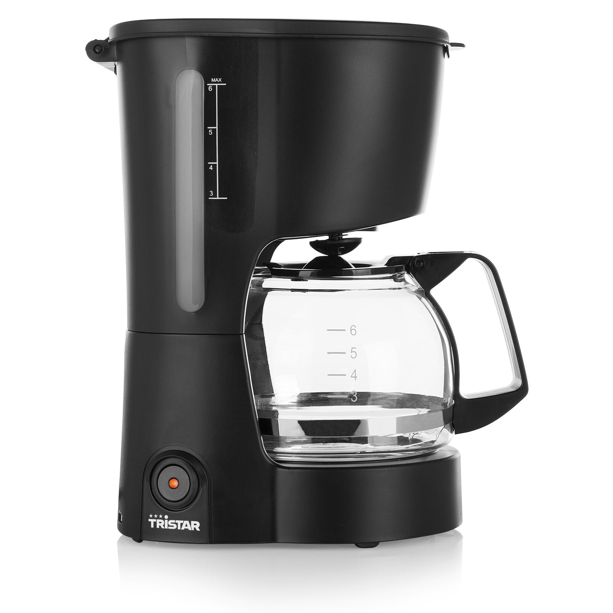 Tristar CM-1246 kaffemaskine Fuld-auto Filter kaffemaskine 0,6 L