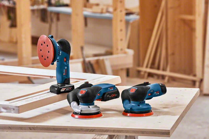 Bosch GEX 12V-125 Professional