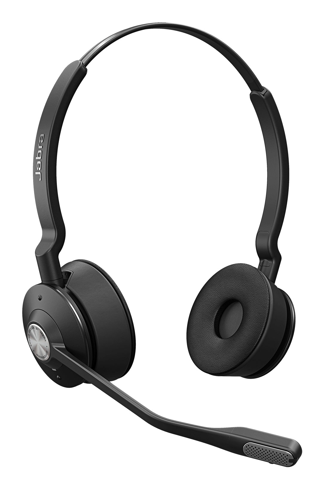 Jabra Engage 65 SE Headset Trådløs Kontor/Callcenter Sort