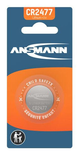 Ansmann CR2477 Engangsbatteri Lithium