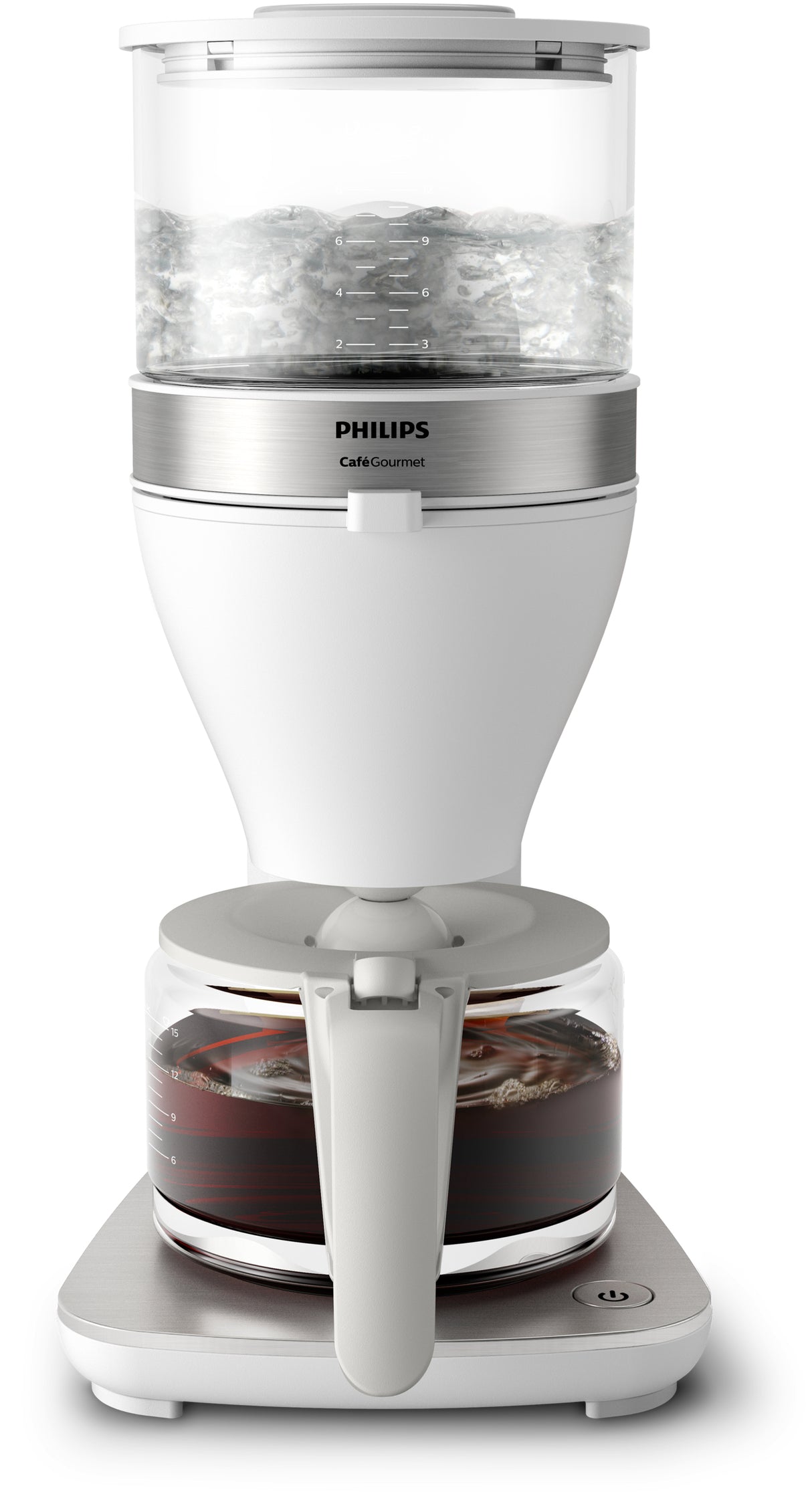 Philips Café Gourmet HD5416/00 kaffemaskine Espressomaskine 1,25 L