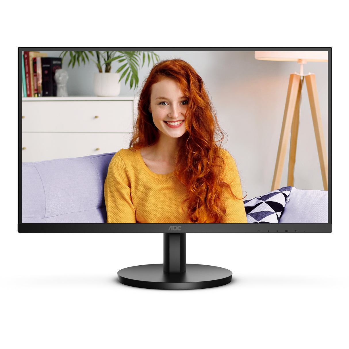 AOC U27B3A 27 3840 x 2160 (4K) HDMI DisplayPort 60Hz