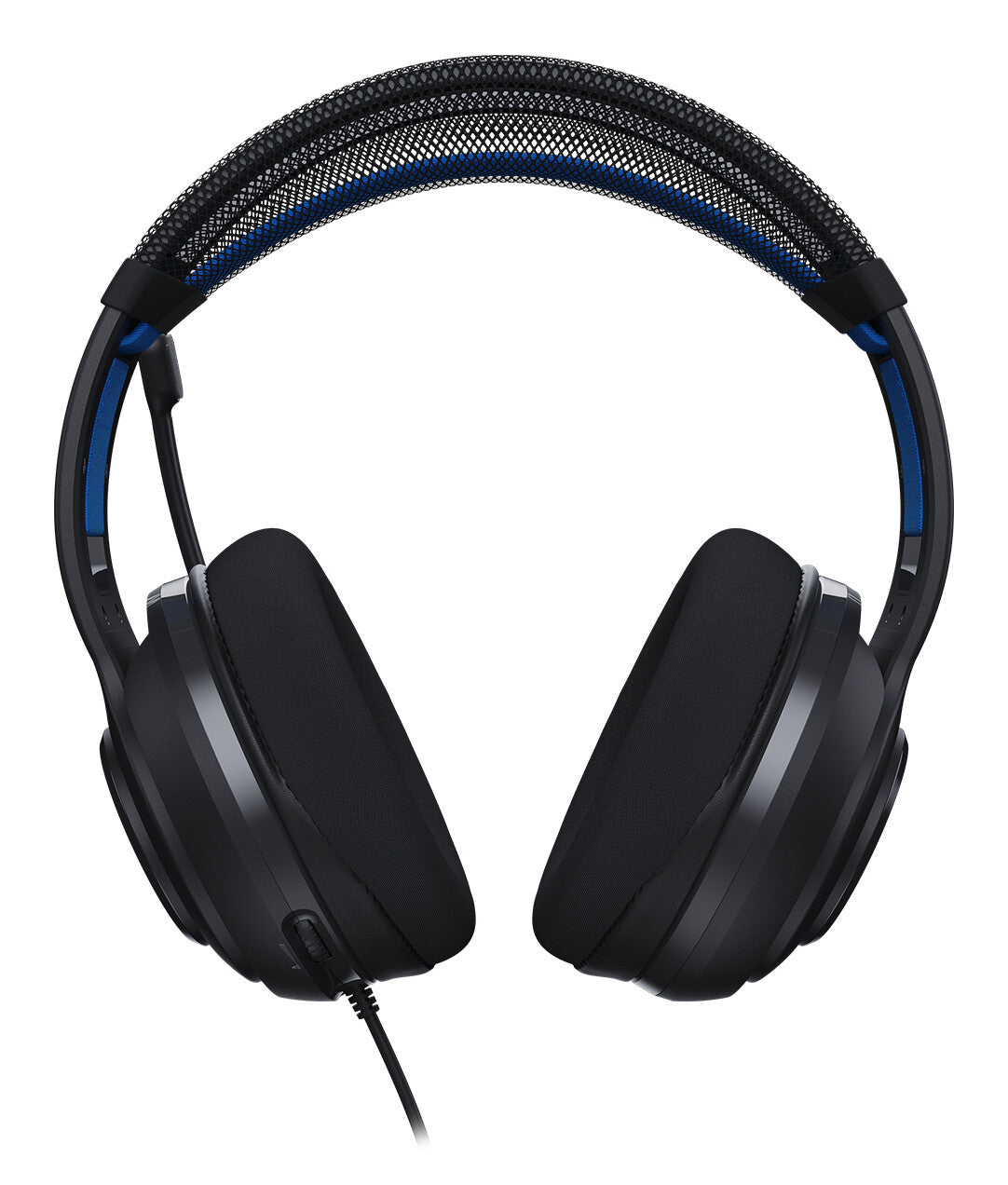 Turtle Beach Atlas 200 Headset Ledningsført Spil Sort