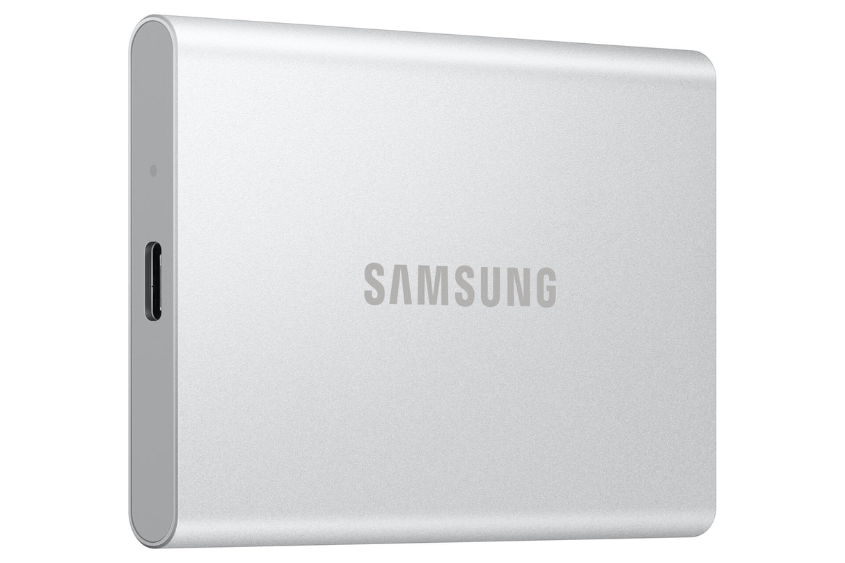 Samsung MU-PD1T0G/WW ekstern solid state driver 1 TB USB Type-C 3.2 Gen 2 (3.1 Gen 2) Sølv
