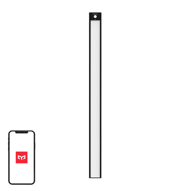 Yeelight Closet Sensor Light 60cm - sort 4000 K