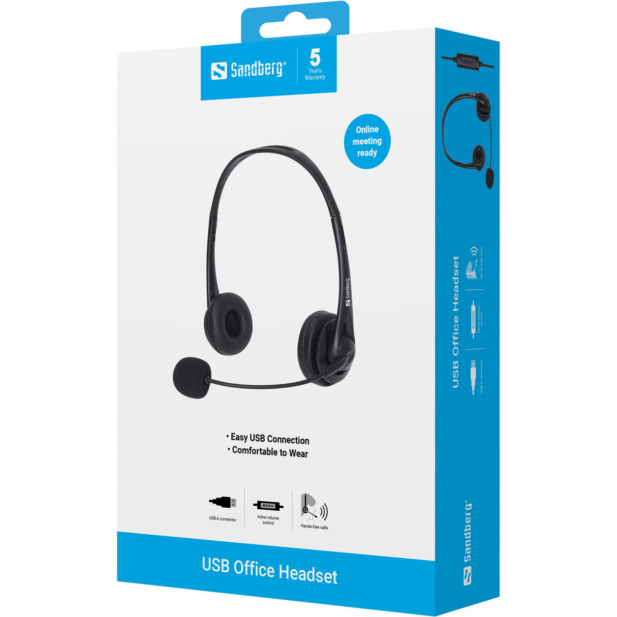Sandberg USB Office Headset