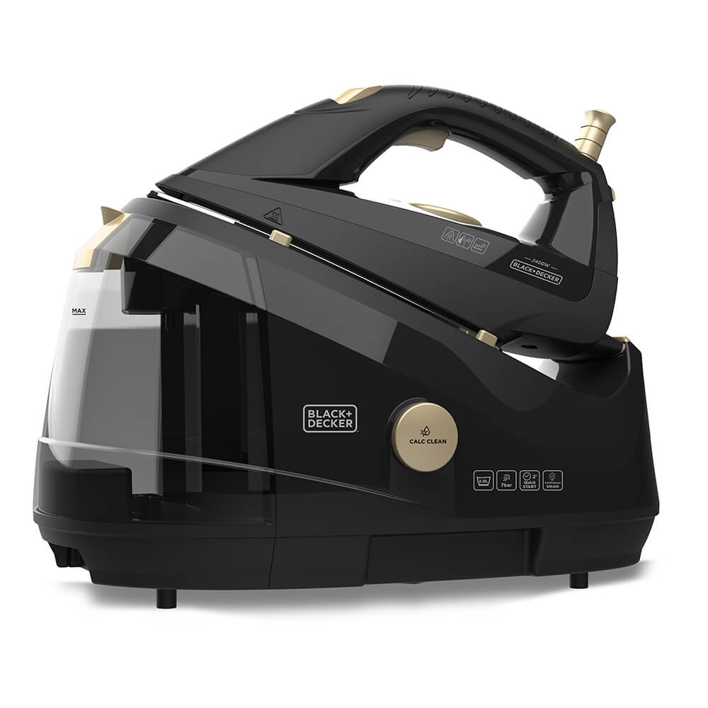 Black+Decker Dampstation 2 L 2400 W