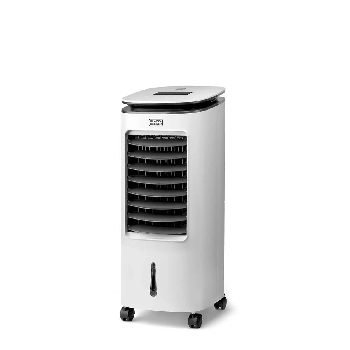 Black+Decker Air Cooler Led Display White
