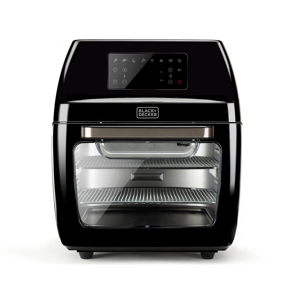 Black+Decker Air Fryer Oven 1700 W 12 L