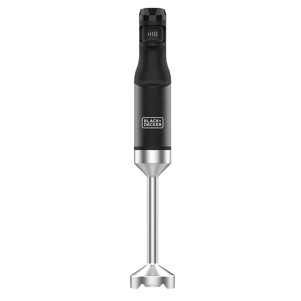 Black+Decker Hand Blender 1500 W Black