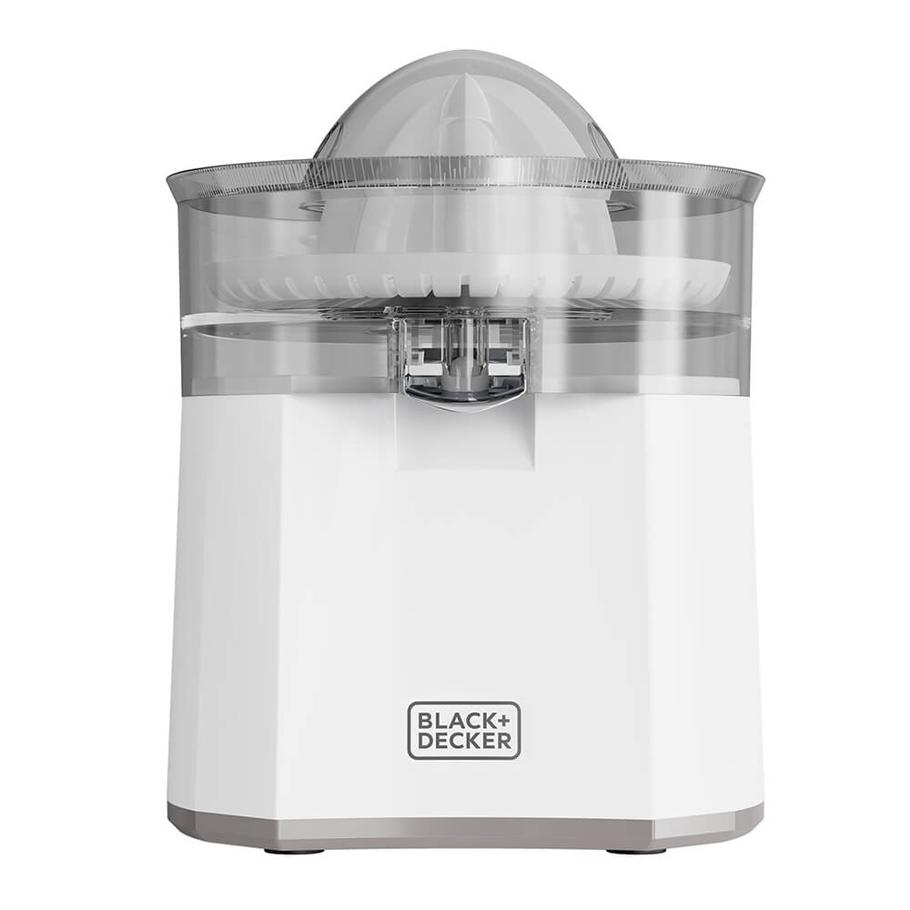 Black+Decker Citrus Juicer 40 W White