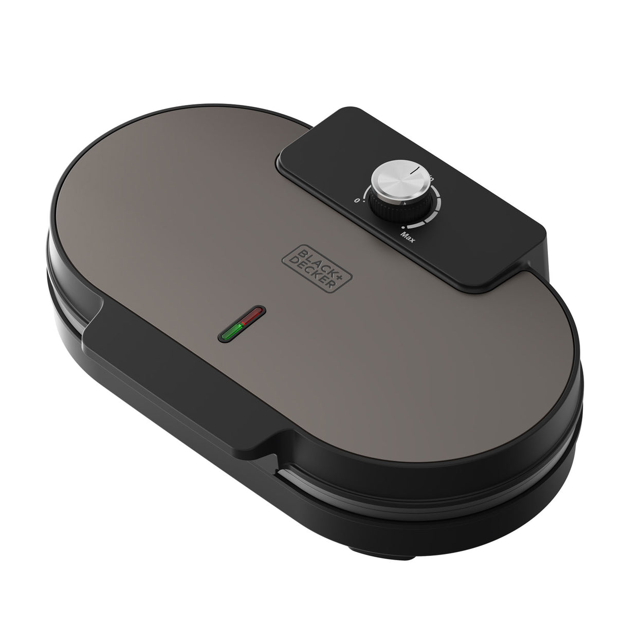 Black+Decker Waffle Maker Doubble 1400 W