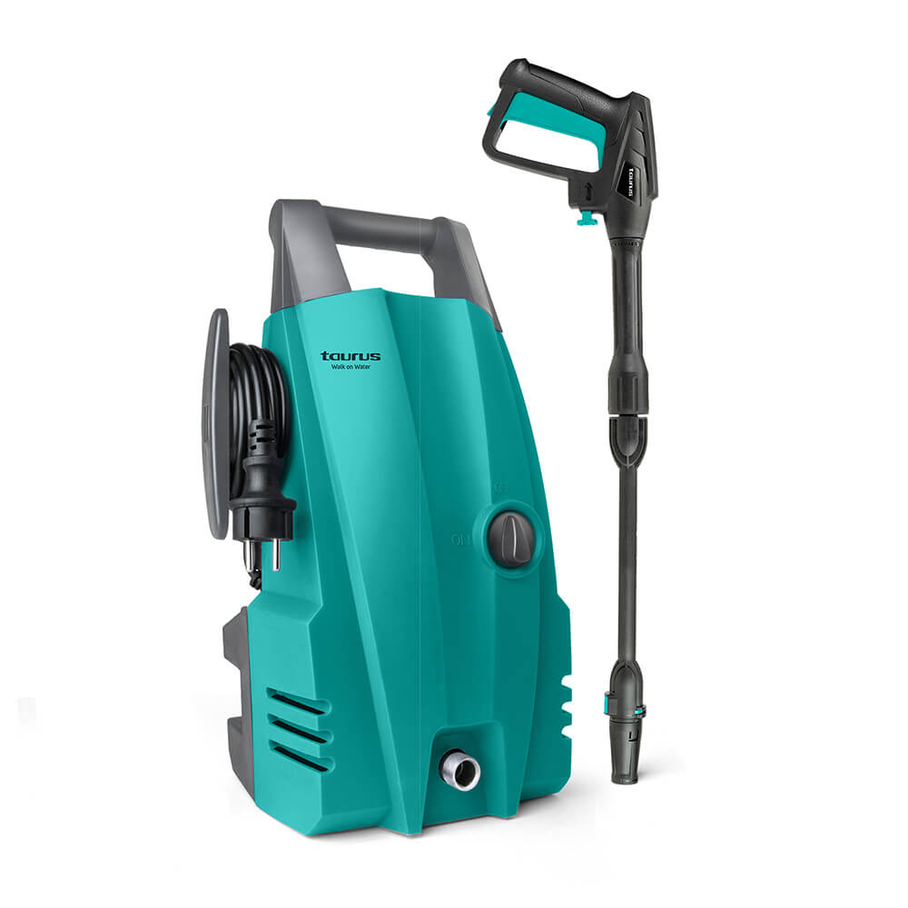 Taurus High Pressure Cleaner 1400 W 105 Bar