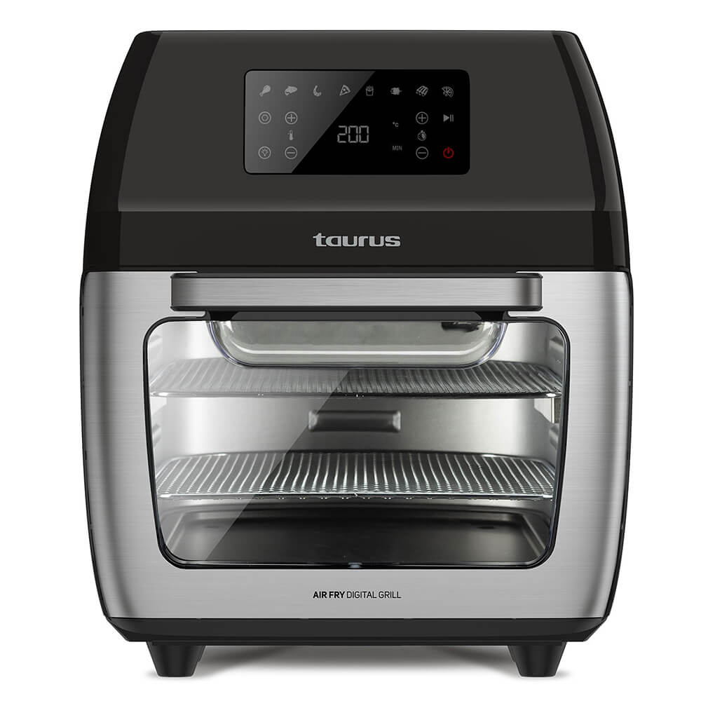 Taurus Air Fryer Oven Digital Grill 12 L