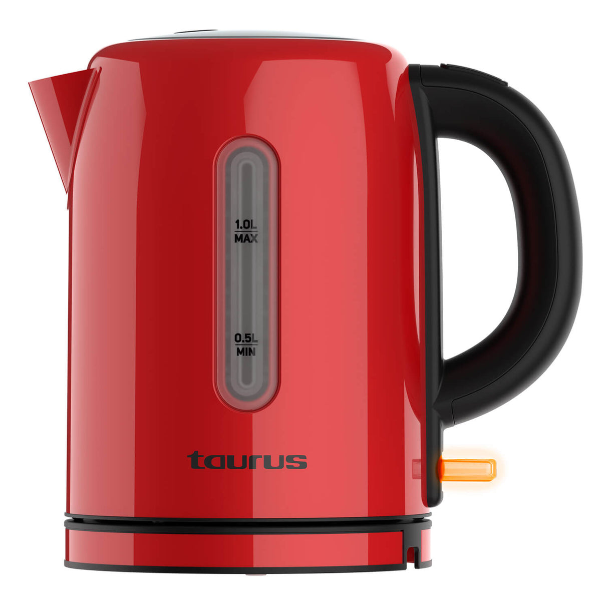 Taurus Kettle 1 L 2200 W Vintage Red