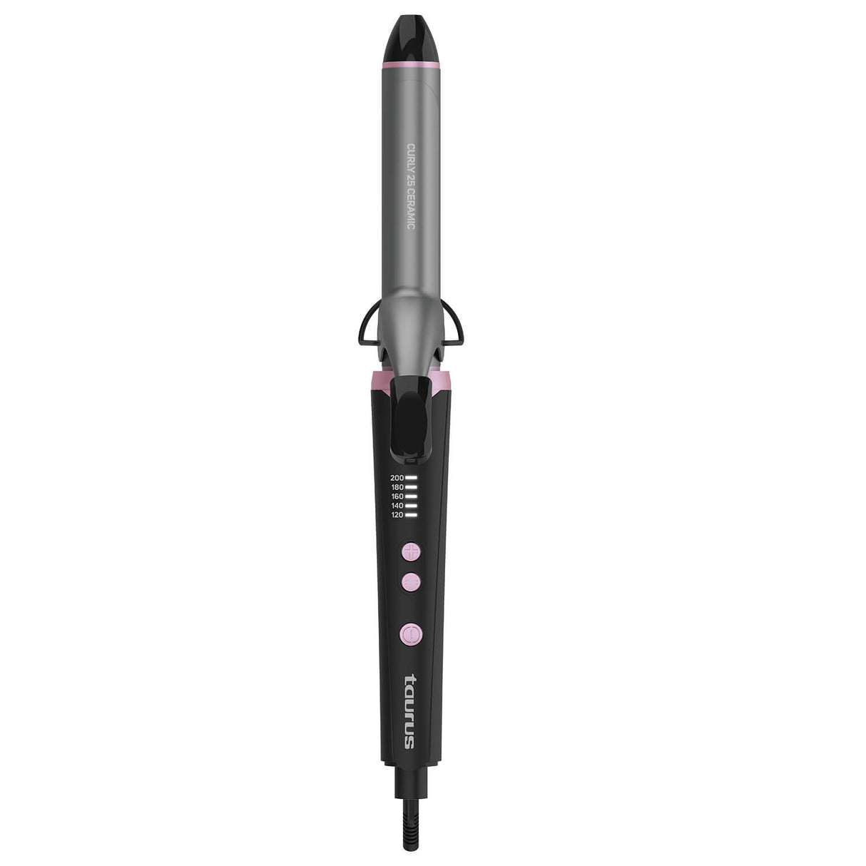 Taurus Hair Curler Curly 25 Ceramic