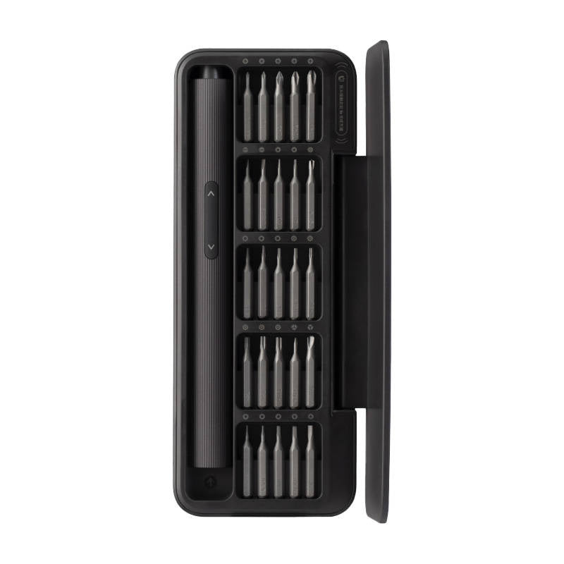 Elektrisk 25-i-1 HOTO QWLSD010 præcisionsskruetrækker sæt