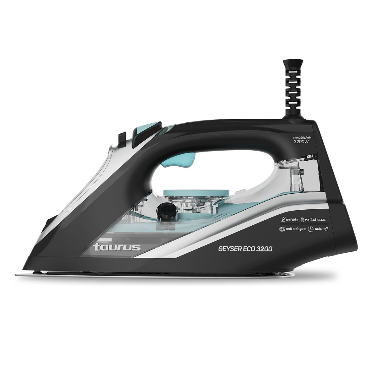 Taurus Steam Iron Geyser Eco 3200