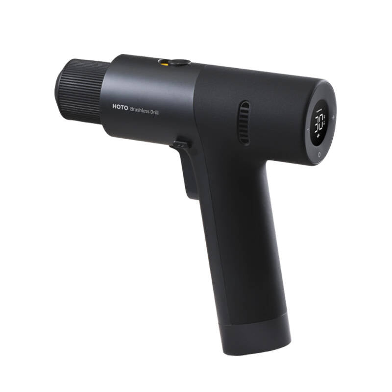 HOTO QWLDZ001 boremaskine/driver, borsteløs, 12 V