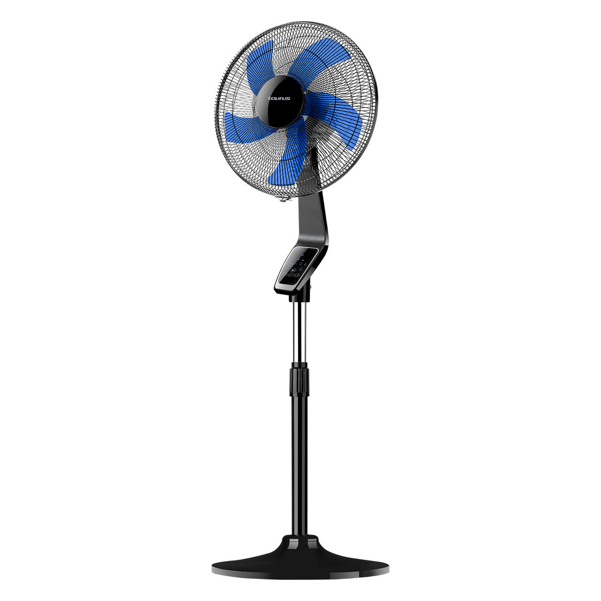 Taurus Fan 40cm Pedistal Boreal 16 Cr Digital Black