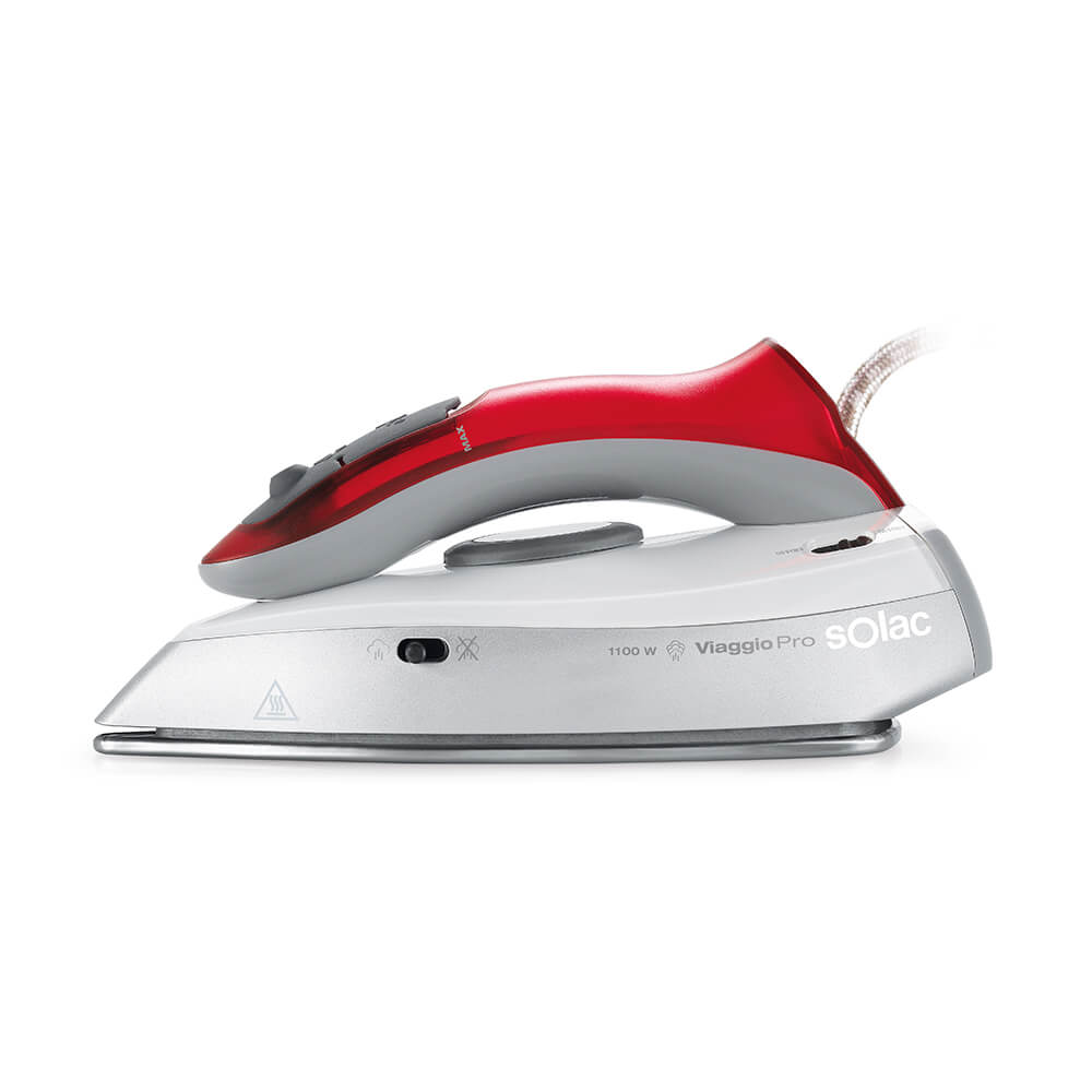 Solac Steam Iron Travel Iron Viaggio Pro