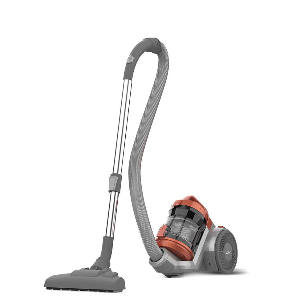 Solac Bagless Vacuum Cleaner More Brave 800 W