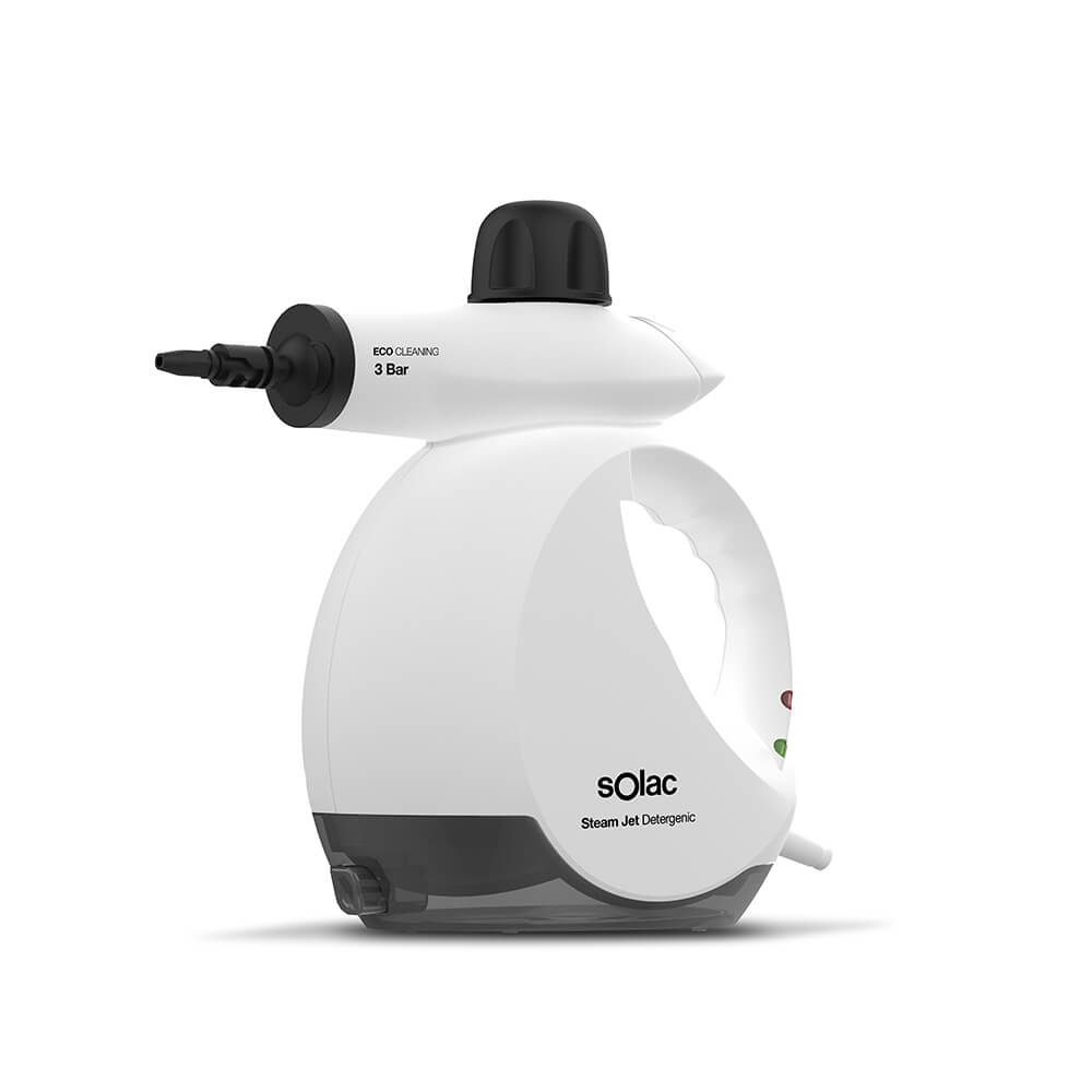 Solac Steam Cleaner Eco Friendly 1200 W