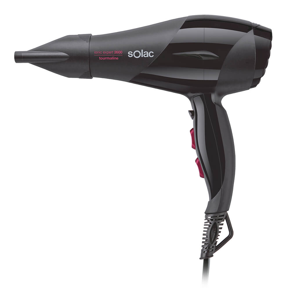 Solac Hair Dryer Expert 2600 Tourmaline