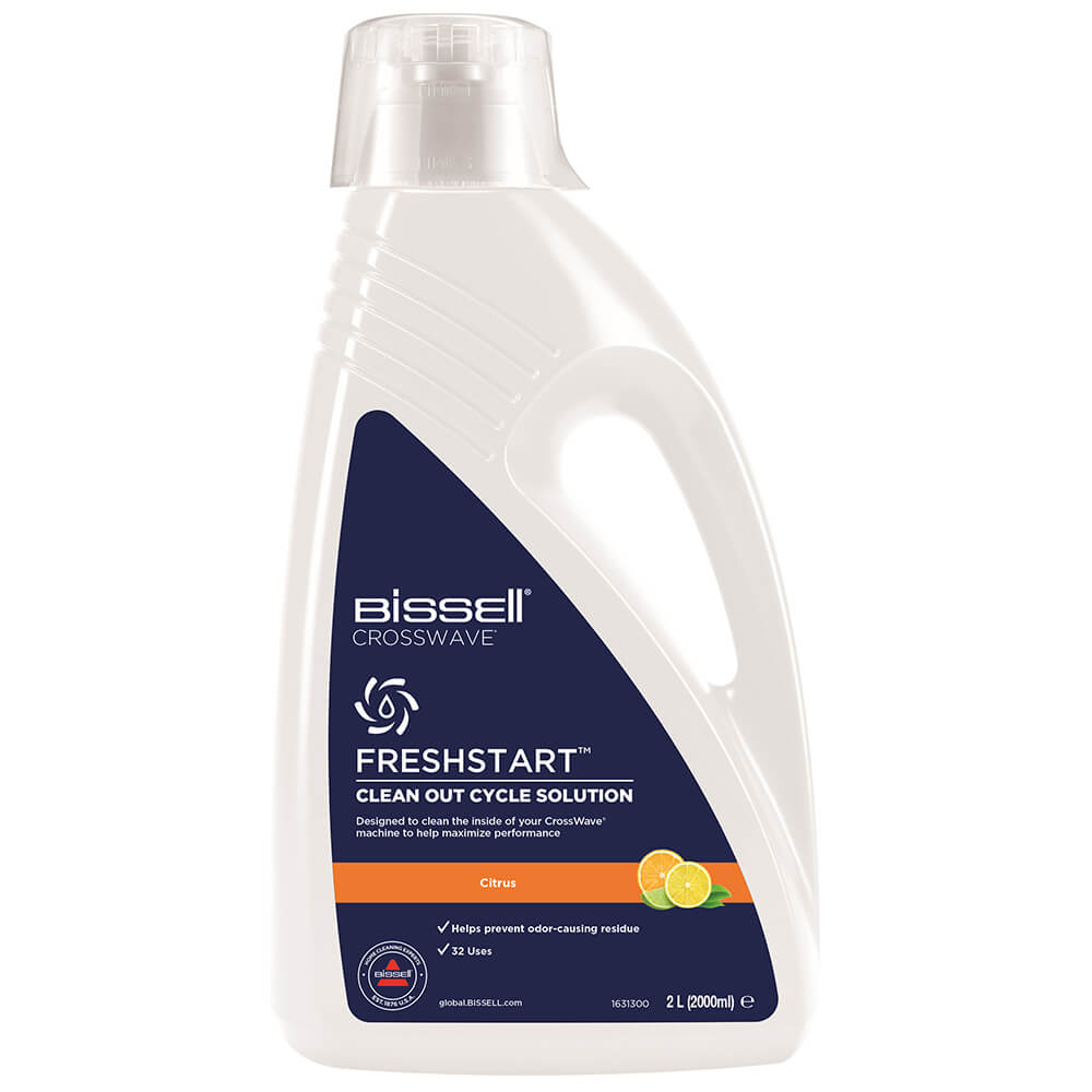 Bissell Freshstart Clean Out Cycle Solution 2 L