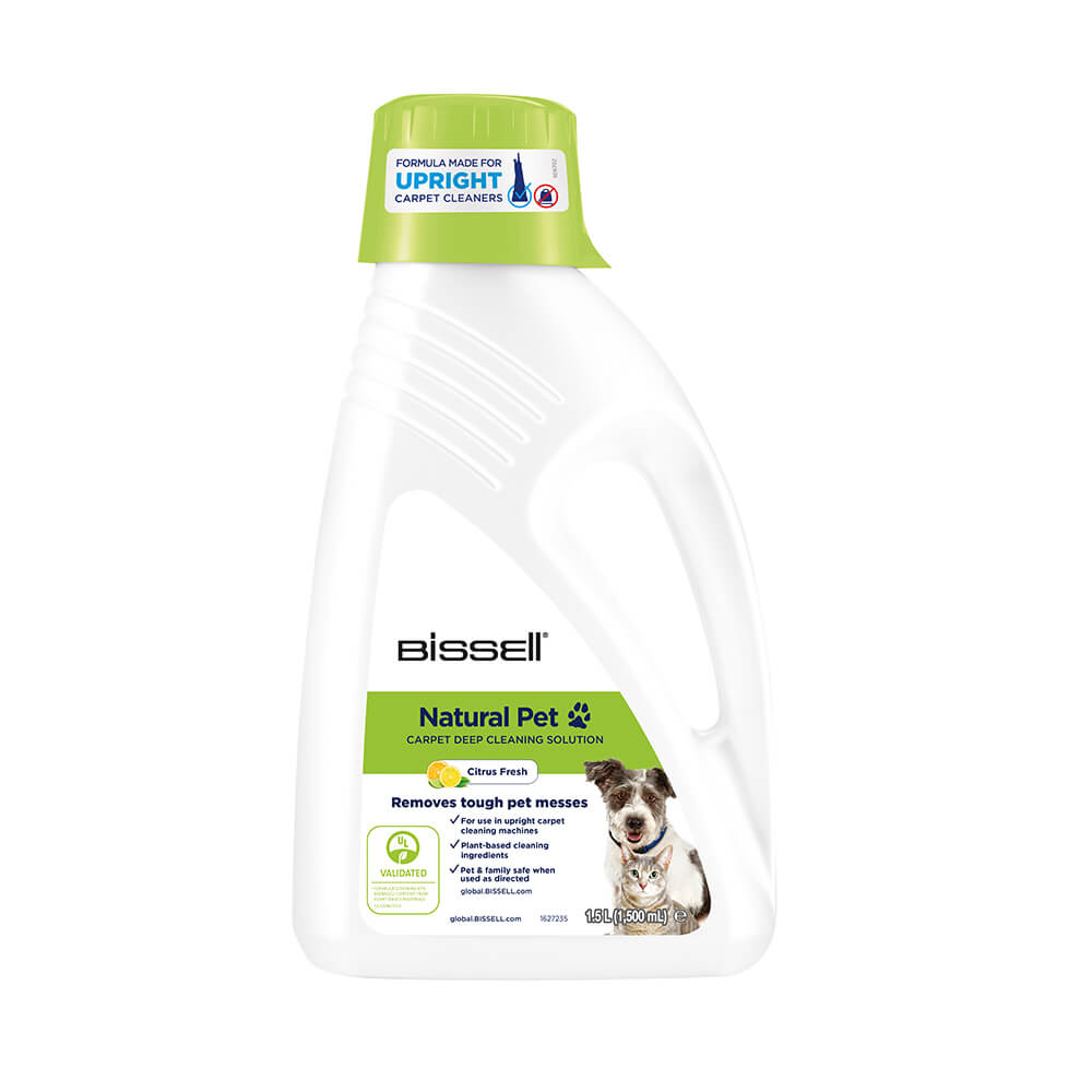 Bissell Cleaning Solution Natural Wash&Refresh Pet Carpet 1.5 L