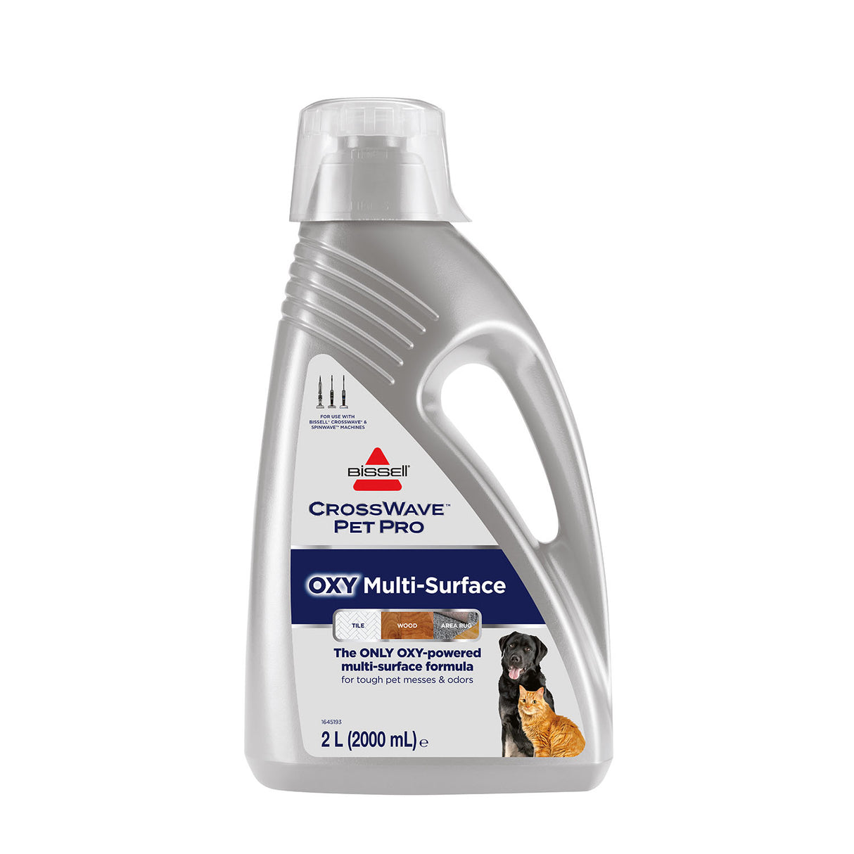 Bissell Pet Pro Oxy Crosswave