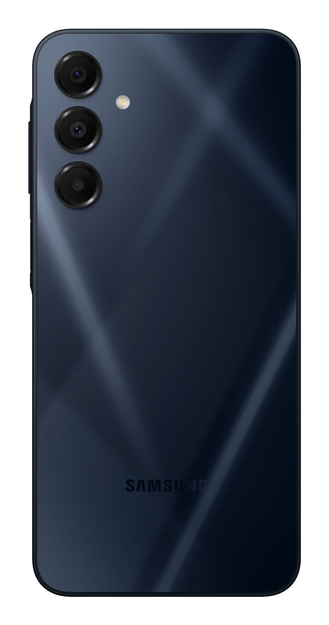 Samsung Galaxy SM-A166B/DS 17 cm (6.7") Dual SIM Android 14 5G USB Type-C 8 GB 256 GB 5000 mAh Marineblå