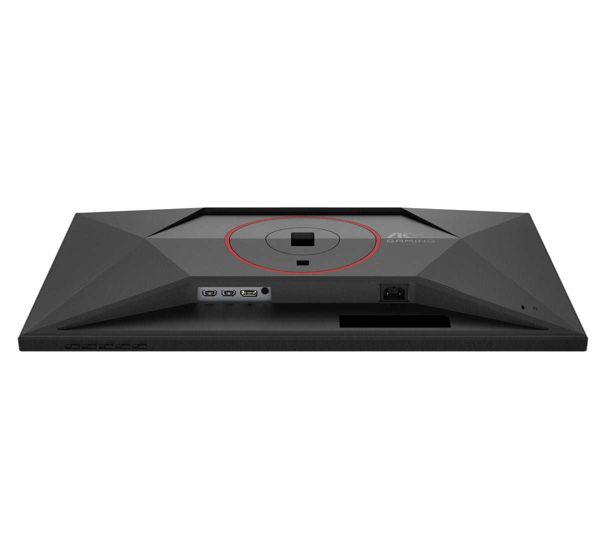 AOC G4 27G4HA computer monitor 68.6 cm (27") 1920 x 1080 pixels Full HD LED Black, Red