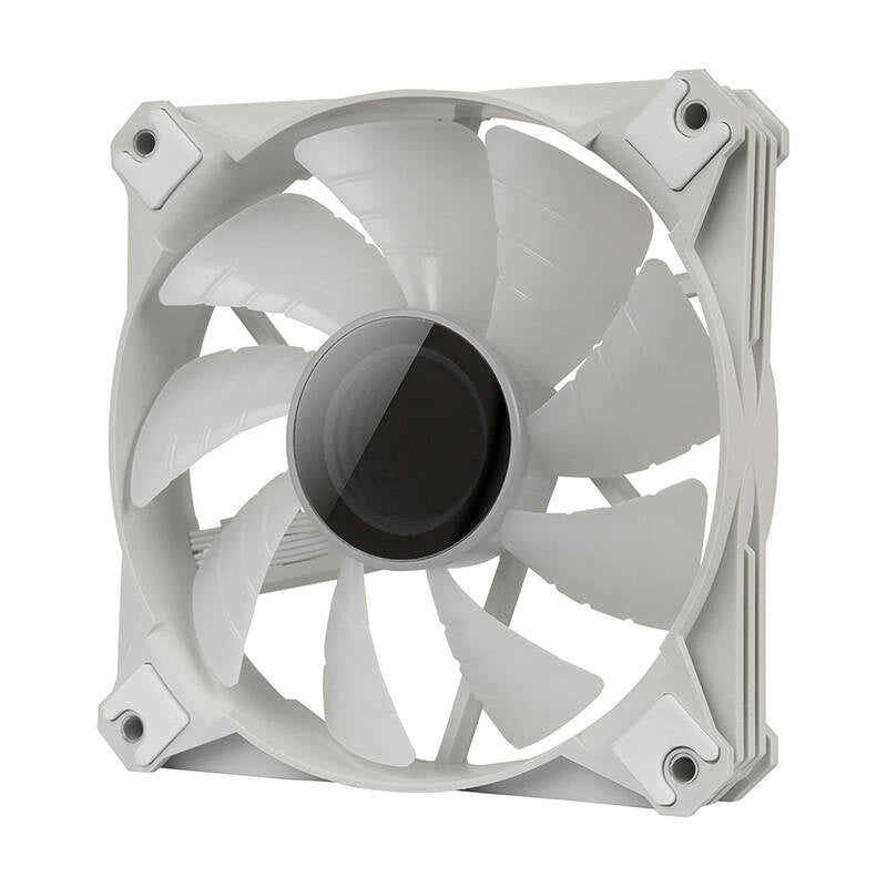 Computerventilator ARGB Darkflash INF8 3in1 120x120 (hvid)