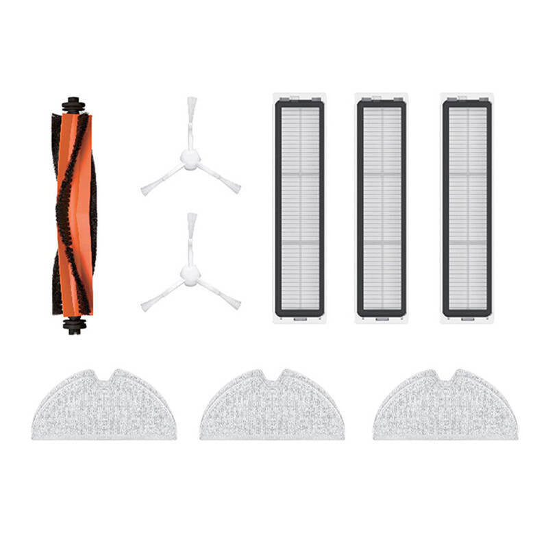 Dreame L10 støvsuger tilbehør kit D9 Pro/D9 Max/L10 Prowhite).