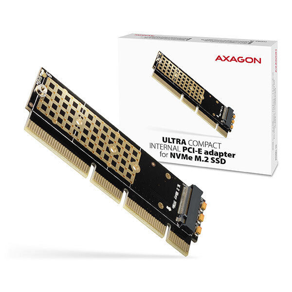 Axagon PCEM2-1U interface-kort/adapter Intern M.2