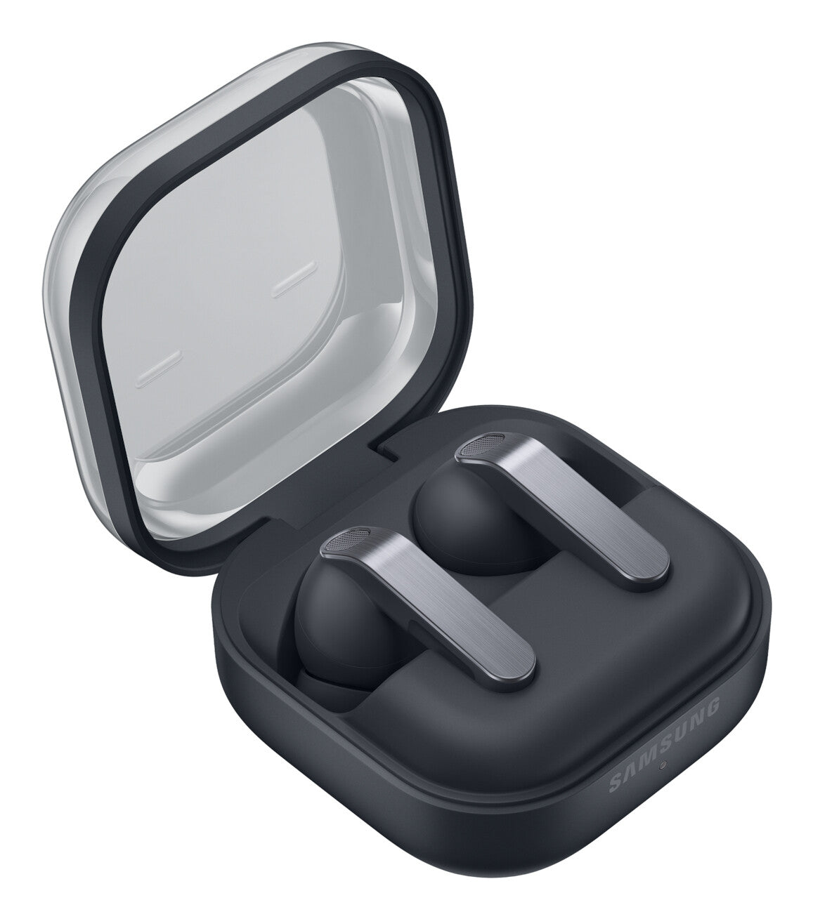 Samsung Galaxy SM-R640 Headset True Wireless Stereo (TWS) I ørerne Opkald/musik Bluetooth Sort