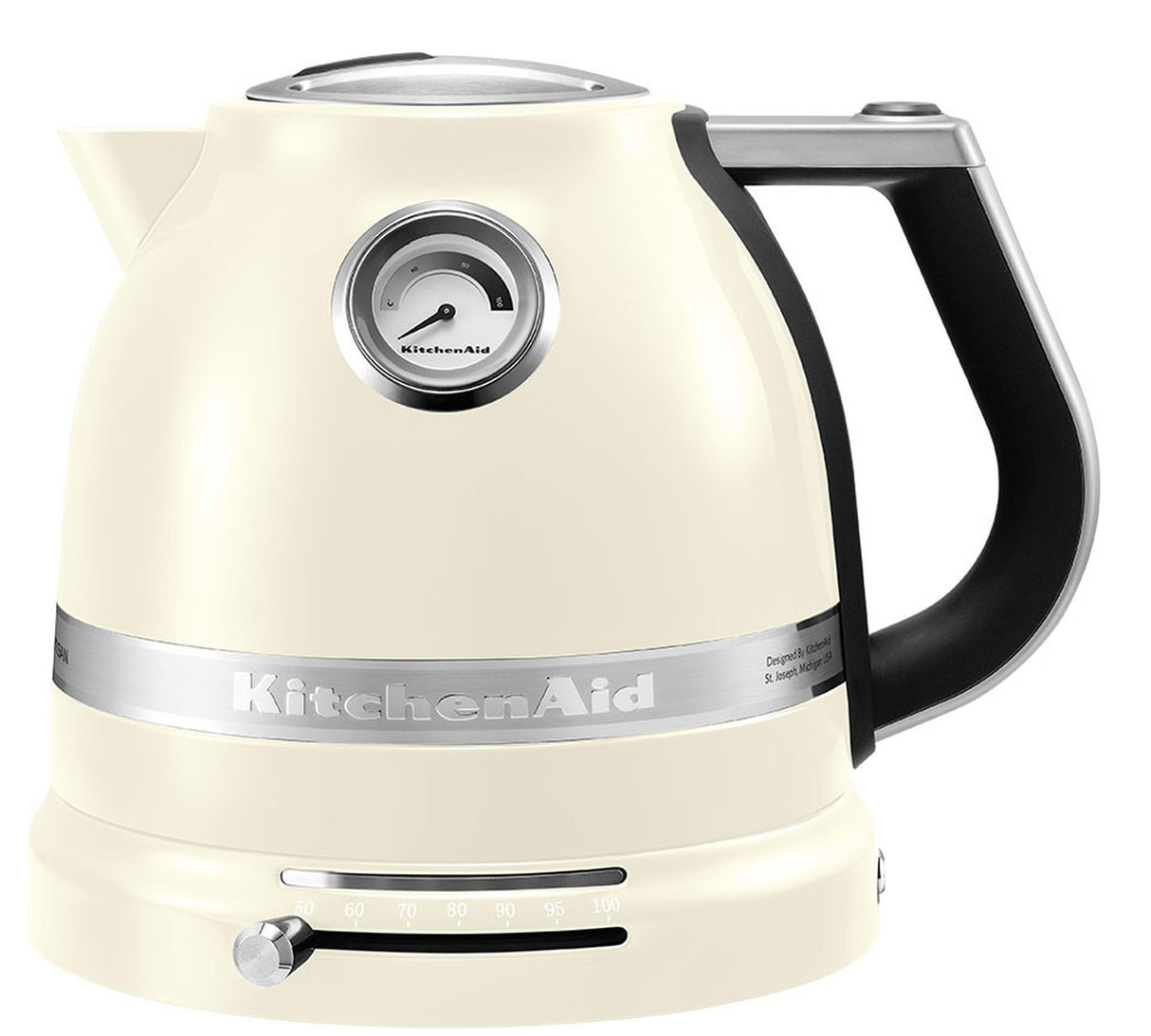 KitchenAid 5KEK1522EAC Elkedel Fløde