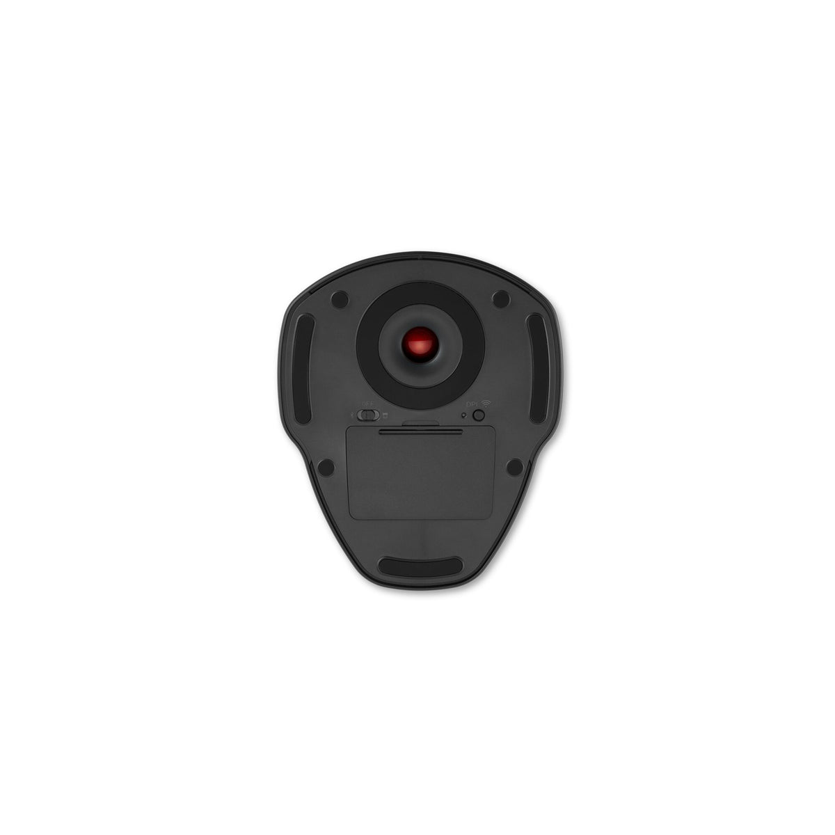 Kensington Orbit Sølv Hvid Styrebold