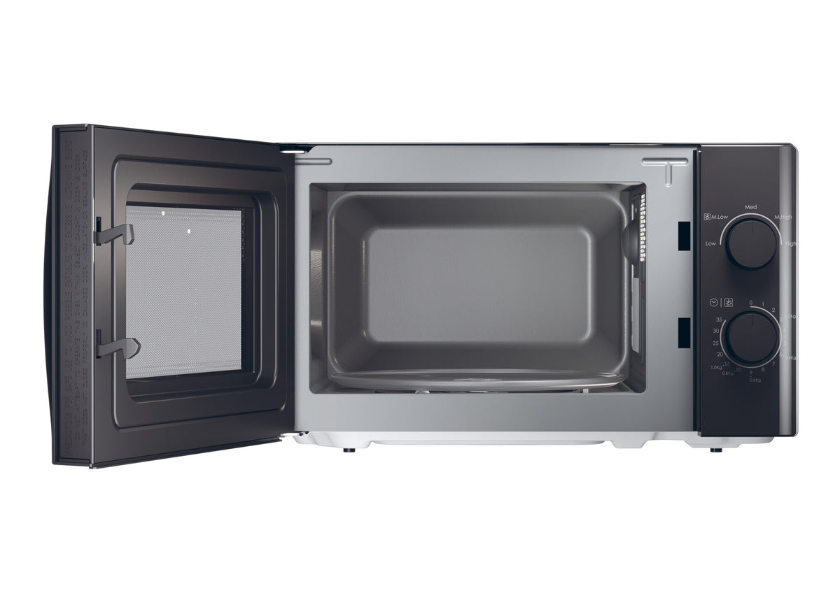 Candy Idea CMW20SMB Black Solo microwave Countertop 20 L 700 W