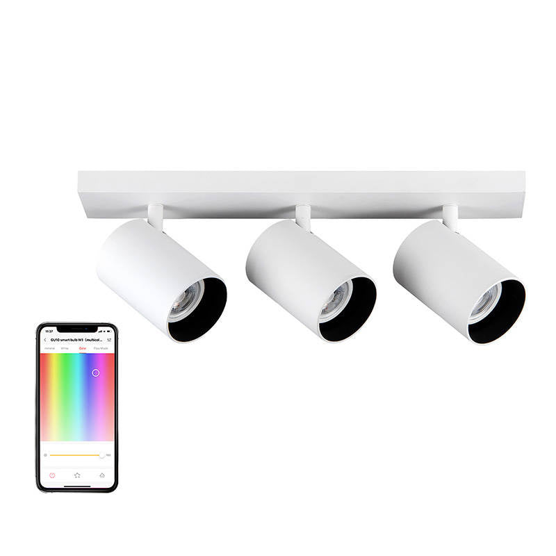 Yeelight Ceiling Spotlight YLDDL-0085 (tre pærer) hvid