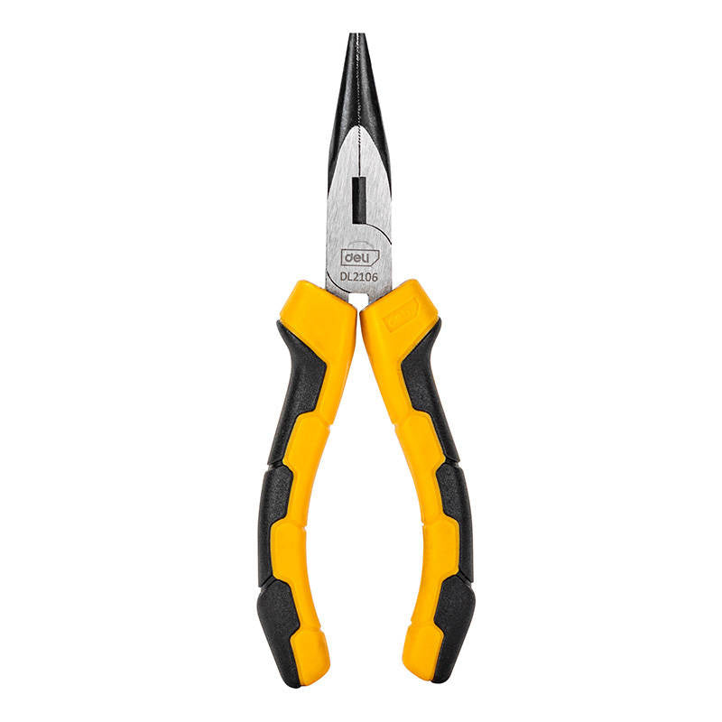 Universal tang sæt Deli Tools EDL2008-3, 3 stykker